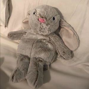 ISO Warm & Cosy Gray Rabbit